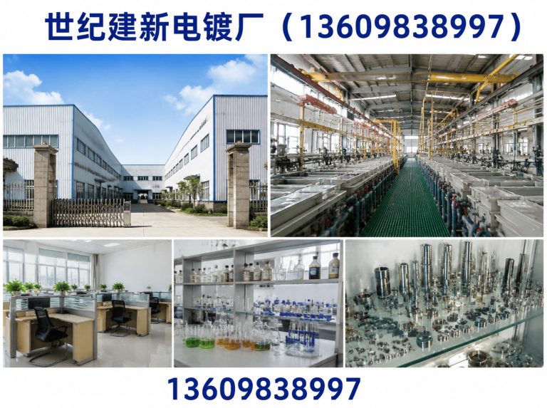 世纪建新电镀厂（13609838997 ）公司介绍图