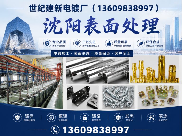 和平区电镀设备制造展示图