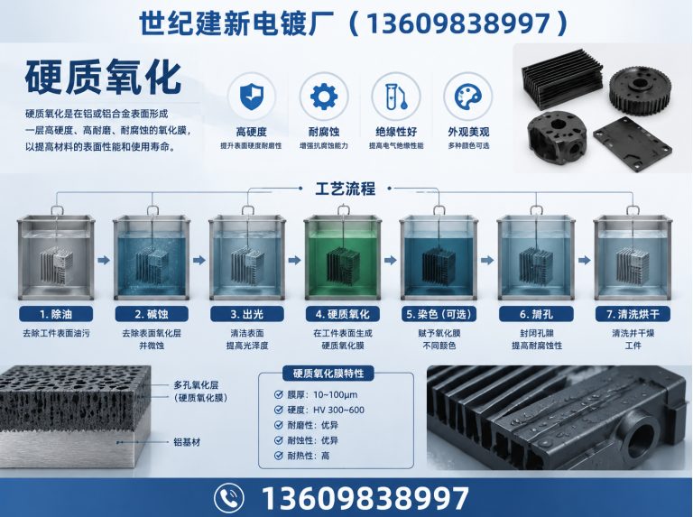 和平区沈阳表面处理展示图